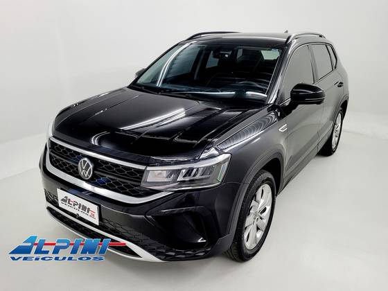 VOLKSWAGEN TAOS 1.4 250 TSI TOTAL FLEX COMFORTLINE AUTOMÁTICO